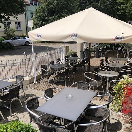Hotel Garni Promenade Weißenhorn Zewnętrze zdjęcie