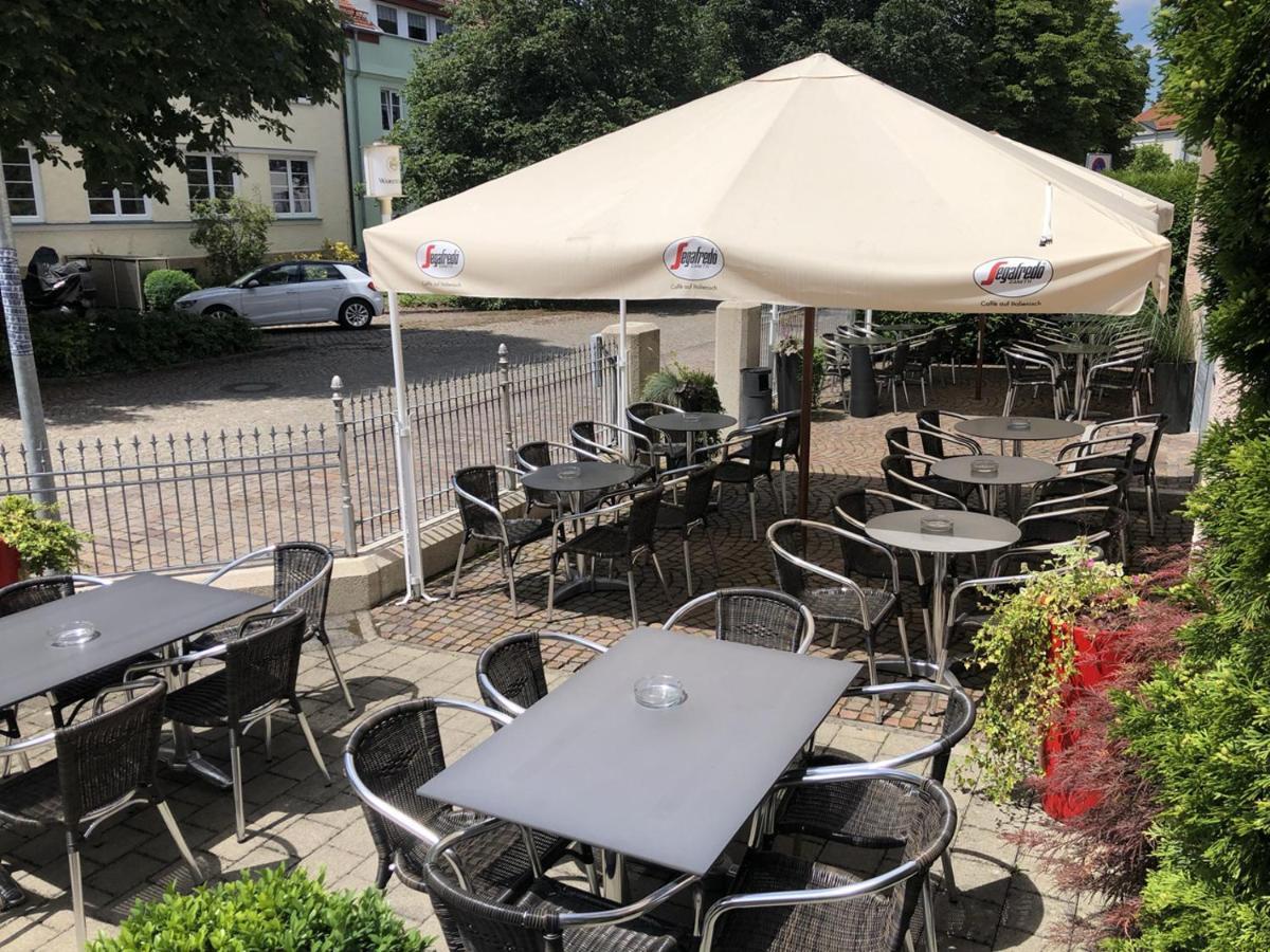 Hotel Garni Promenade Weißenhorn Zewnętrze zdjęcie