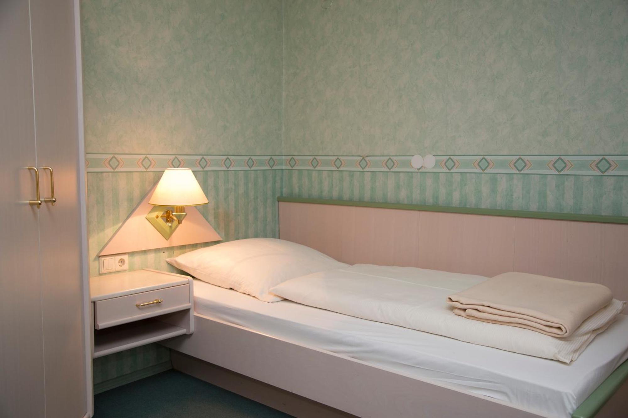 Hotel Garni Promenade Weißenhorn Pokój zdjęcie