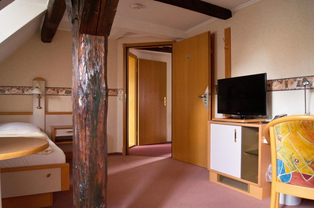 Hotel Garni Promenade Weißenhorn Zewnętrze zdjęcie