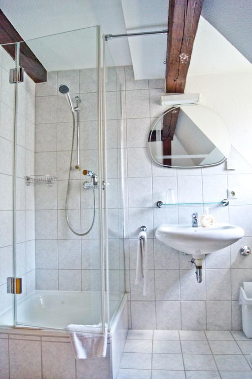Hotel Garni Promenade Weißenhorn Zewnętrze zdjęcie