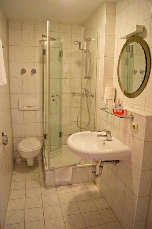 Hotel Garni Promenade Weißenhorn Zewnętrze zdjęcie