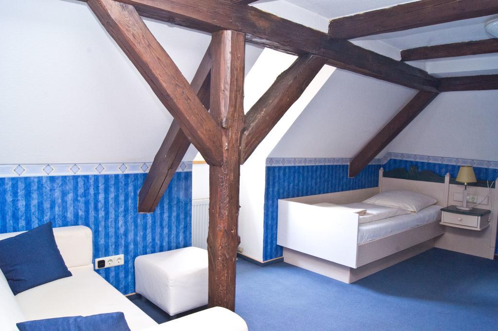 Hotel Garni Promenade Weißenhorn Zewnętrze zdjęcie