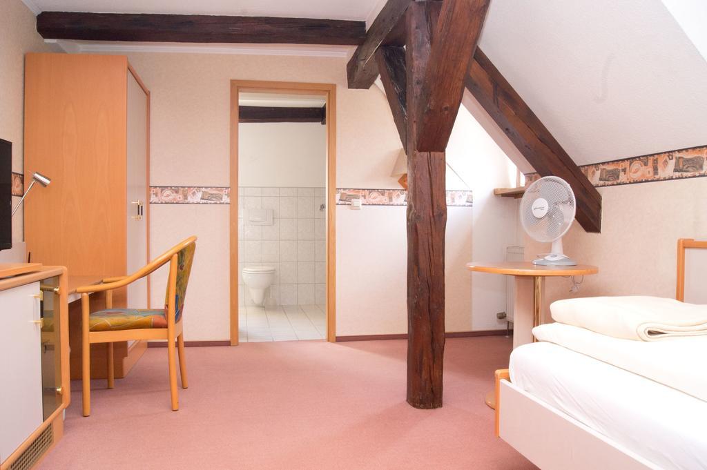 Hotel Garni Promenade Weißenhorn Zewnętrze zdjęcie