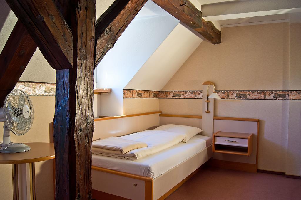 Hotel Garni Promenade Weißenhorn Zewnętrze zdjęcie