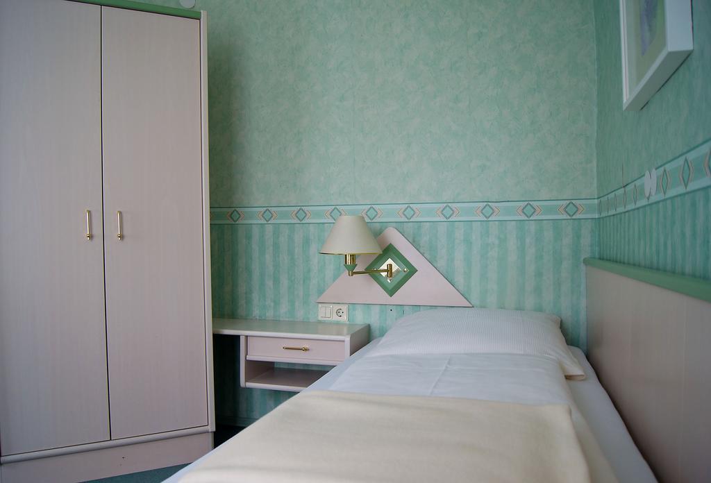 Hotel Garni Promenade Weißenhorn Zewnętrze zdjęcie