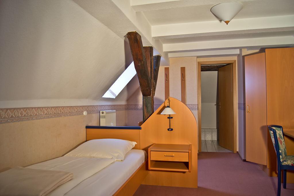 Hotel Garni Promenade Weißenhorn Zewnętrze zdjęcie