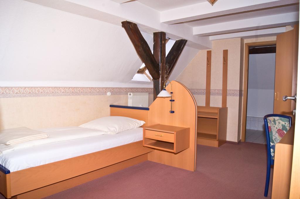 Hotel Garni Promenade Weißenhorn Zewnętrze zdjęcie