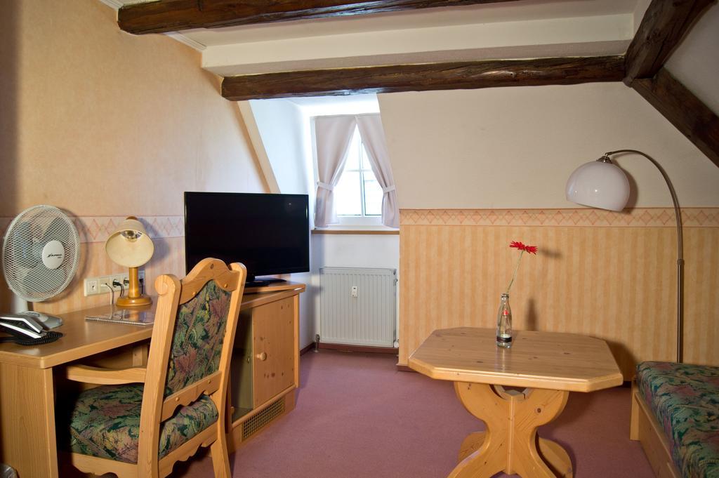 Hotel Garni Promenade Weißenhorn Zewnętrze zdjęcie