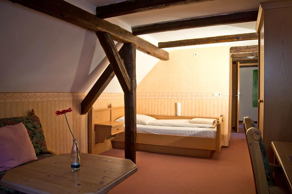Hotel Garni Promenade Weißenhorn Zewnętrze zdjęcie
