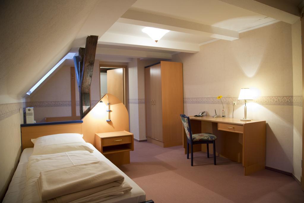 Hotel Garni Promenade Weißenhorn Pokój zdjęcie