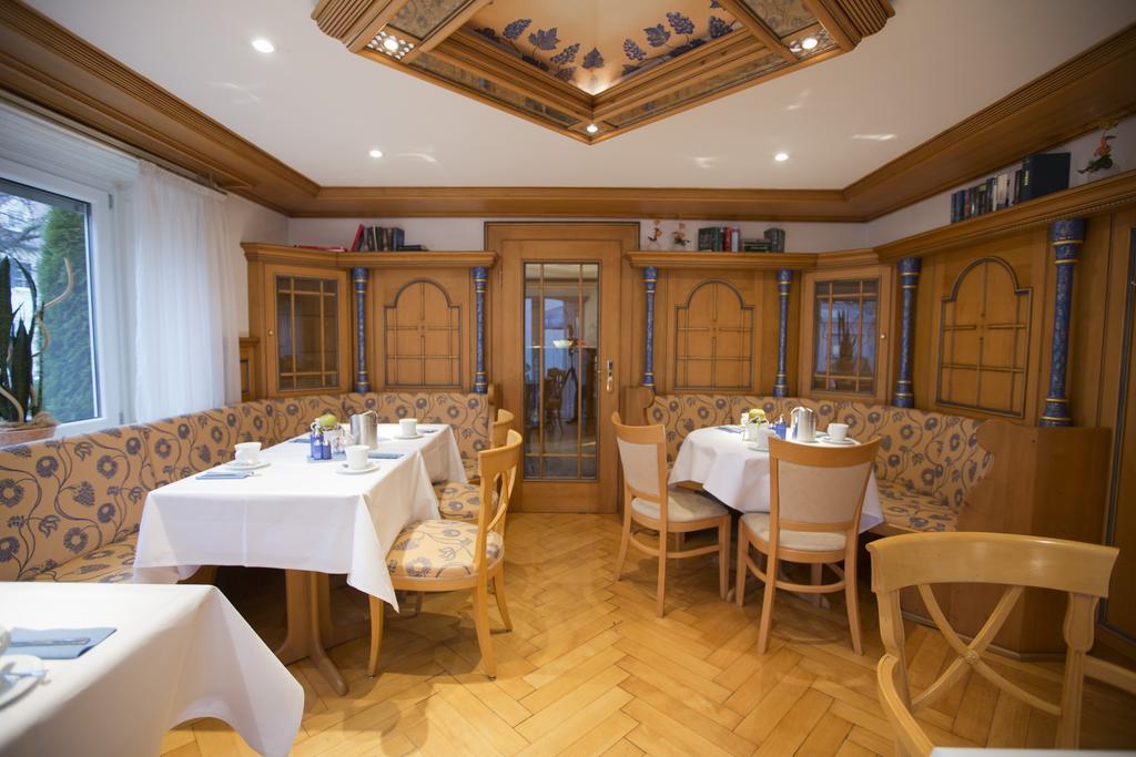 Hotel Garni Promenade Weißenhorn Zewnętrze zdjęcie