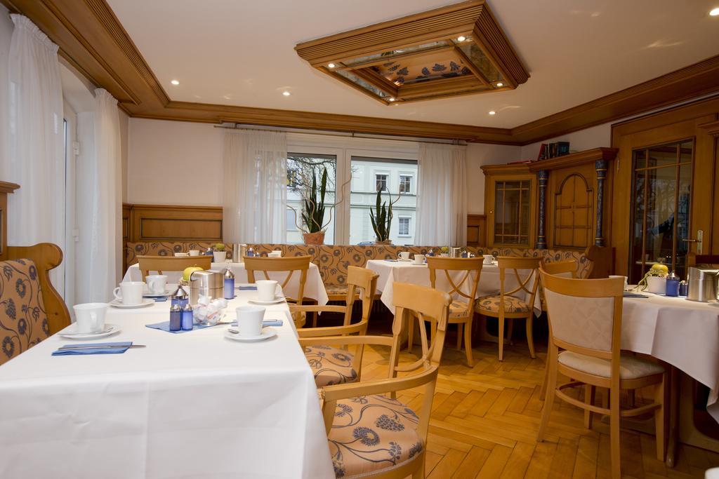 Hotel Garni Promenade Weißenhorn Zewnętrze zdjęcie